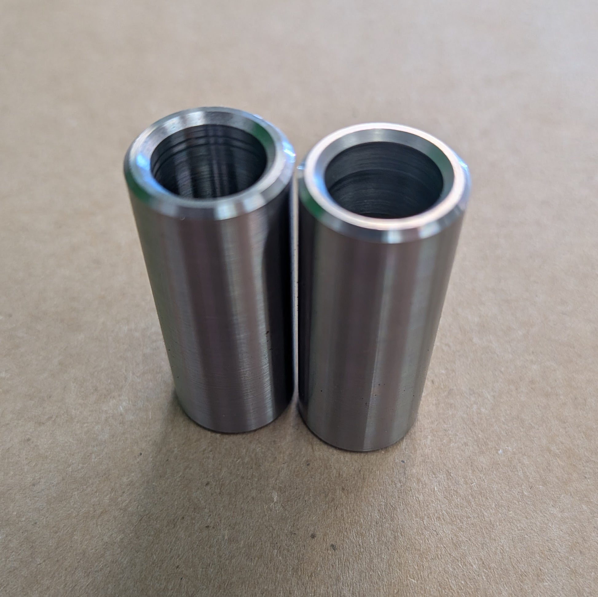 Chevrolet/GM 4200 Vortec/Atlas 2" Hollow Dowel Pins (#PADPGM4200)