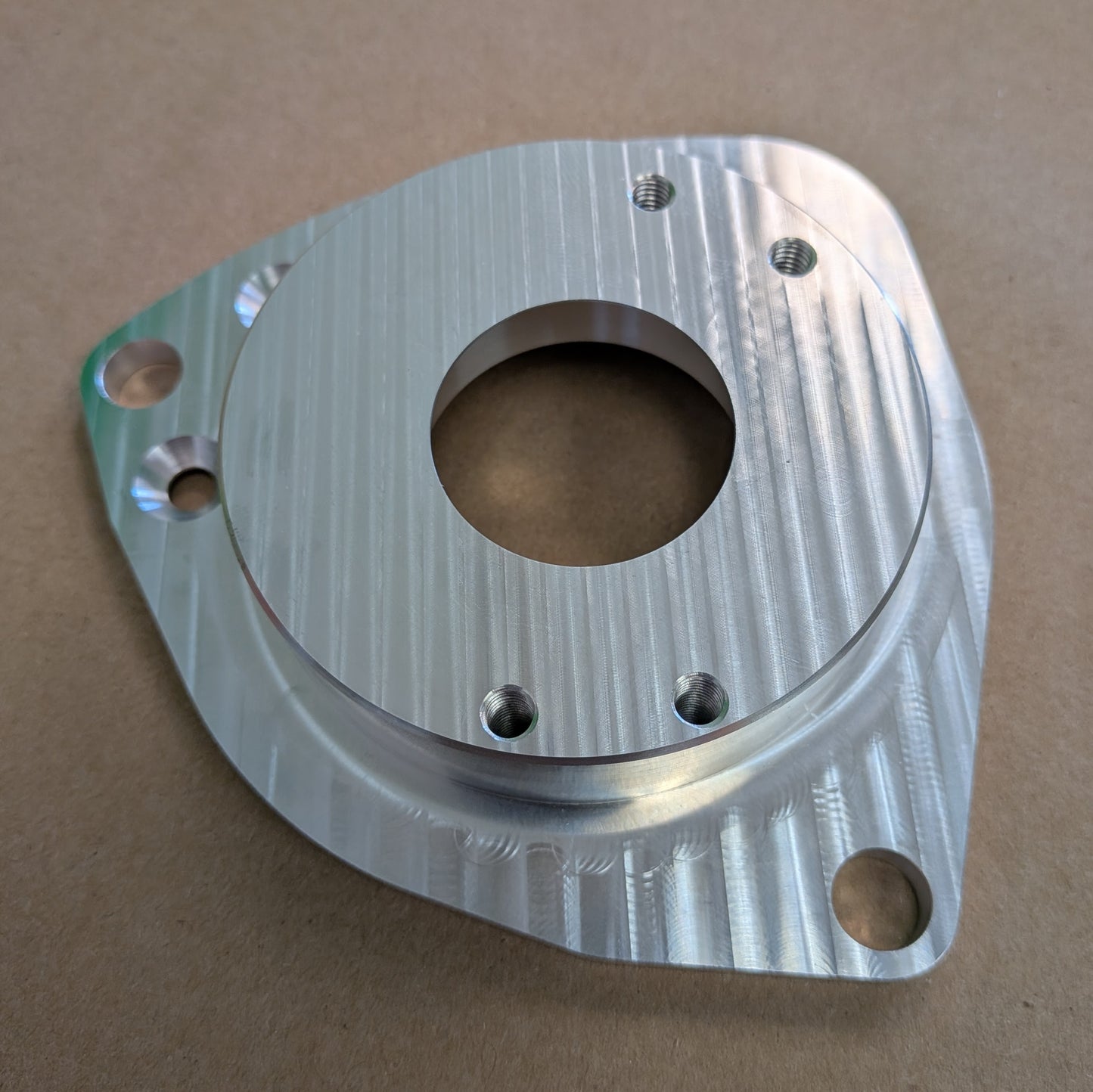 Atlas 4200 (GM4200) to Chevy V8 Transmission Adapter Kit