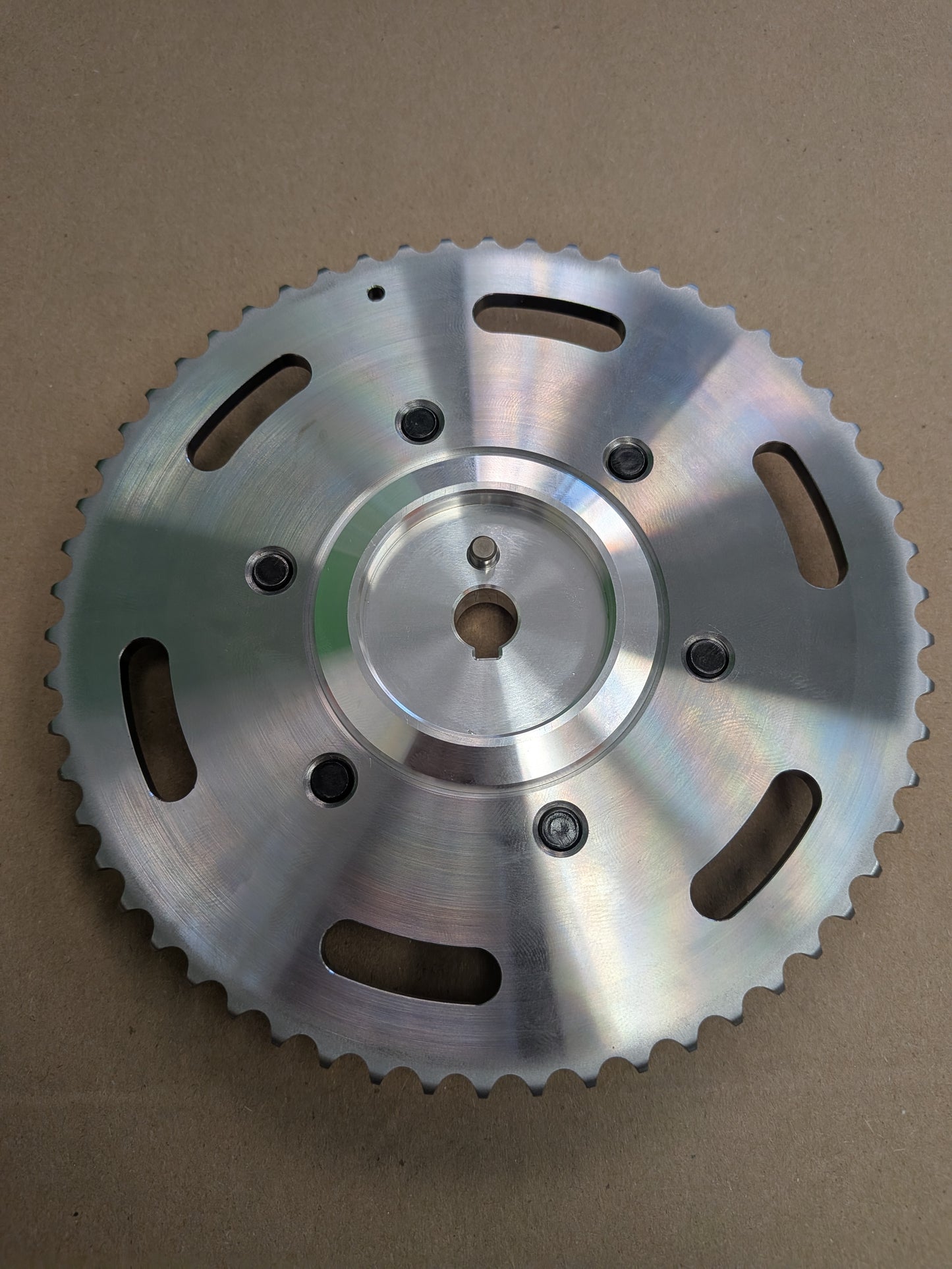 GM Vortec Adjustable Intake Cam Gear – Fits Inline 4/5/6 (I4/I5/I6) Atlas Engines