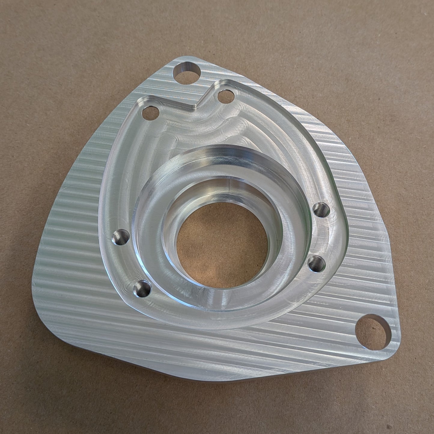 Atlas 4200 (GM4200) to Chevy V8 Transmission Adapter Kit