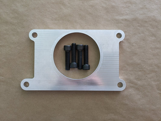 PACH201: Chevrolet S10 T5 (1984 to early 1993) to most 1955 & up Chevy/GM 3 & 4-speed Bellhousing Adapter Kit