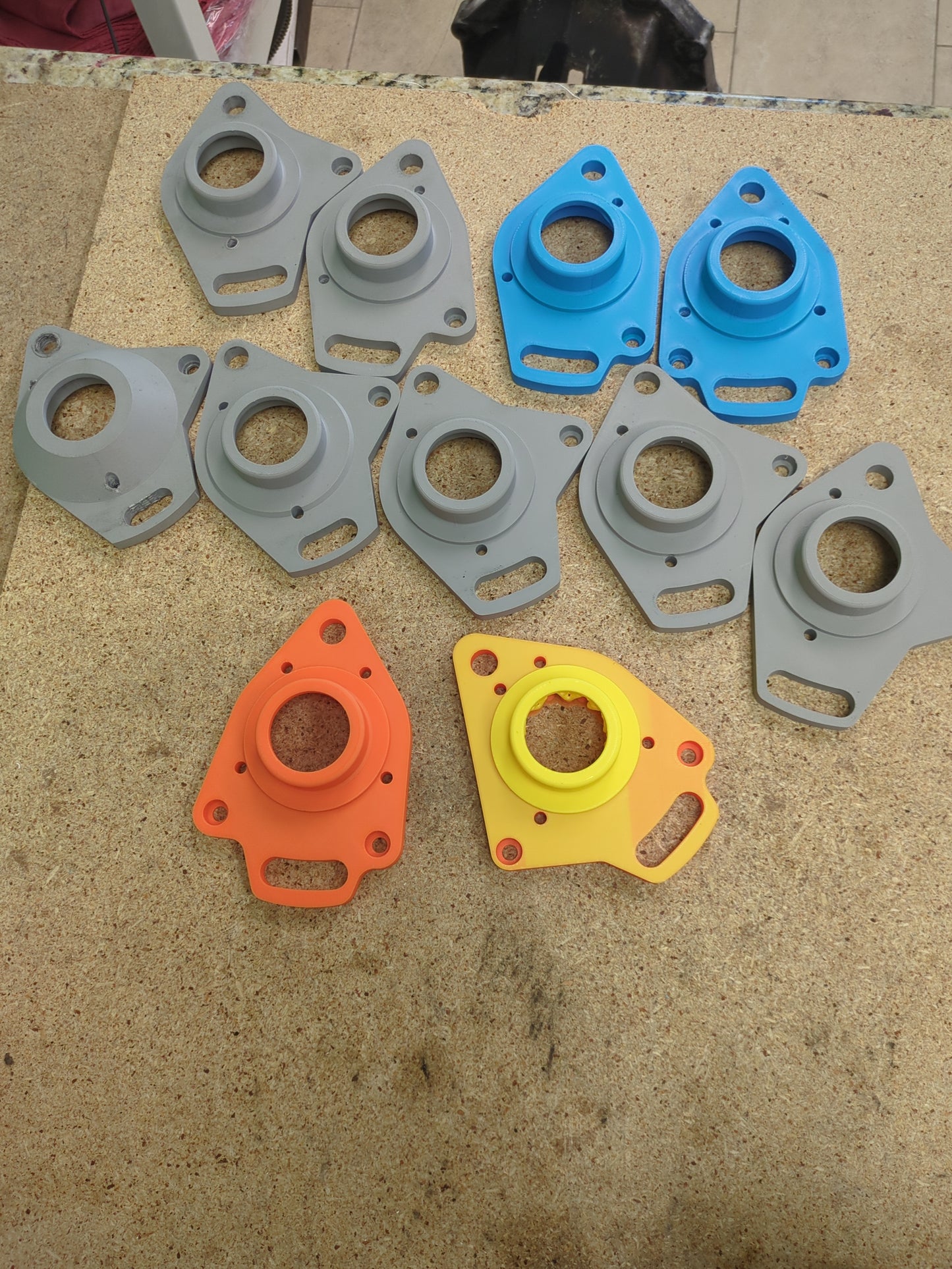 Custom Part(s)