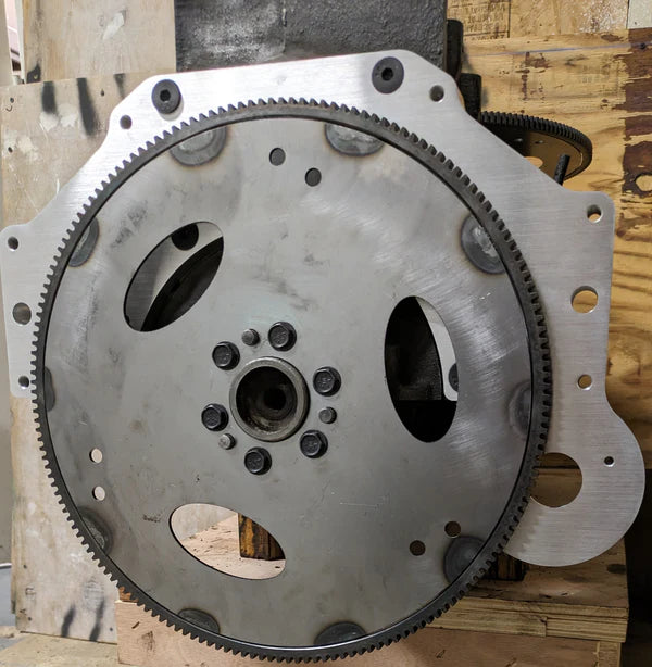 Flexplate - Chevrolet 216/235/261 Inline-6 to Chevy V8 Automatic Transmission (#PAFPCHST6)