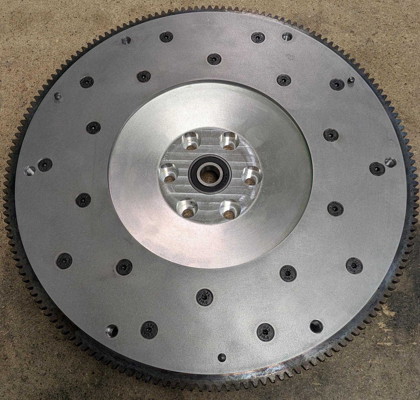 Ford Barra to Modular Manual transmissions