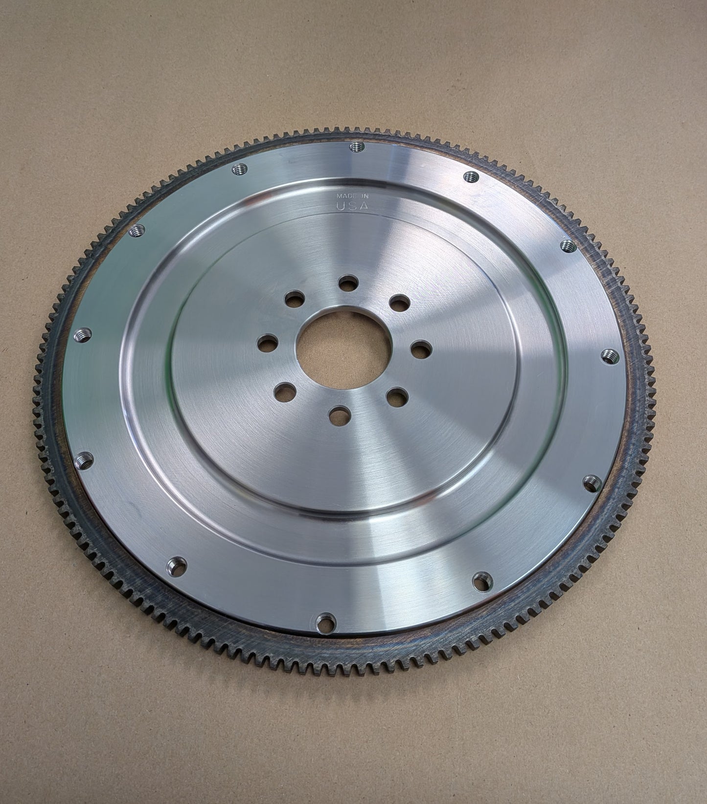 GM / Chevy 4200 Vortec / Atlas SFI Flywheel