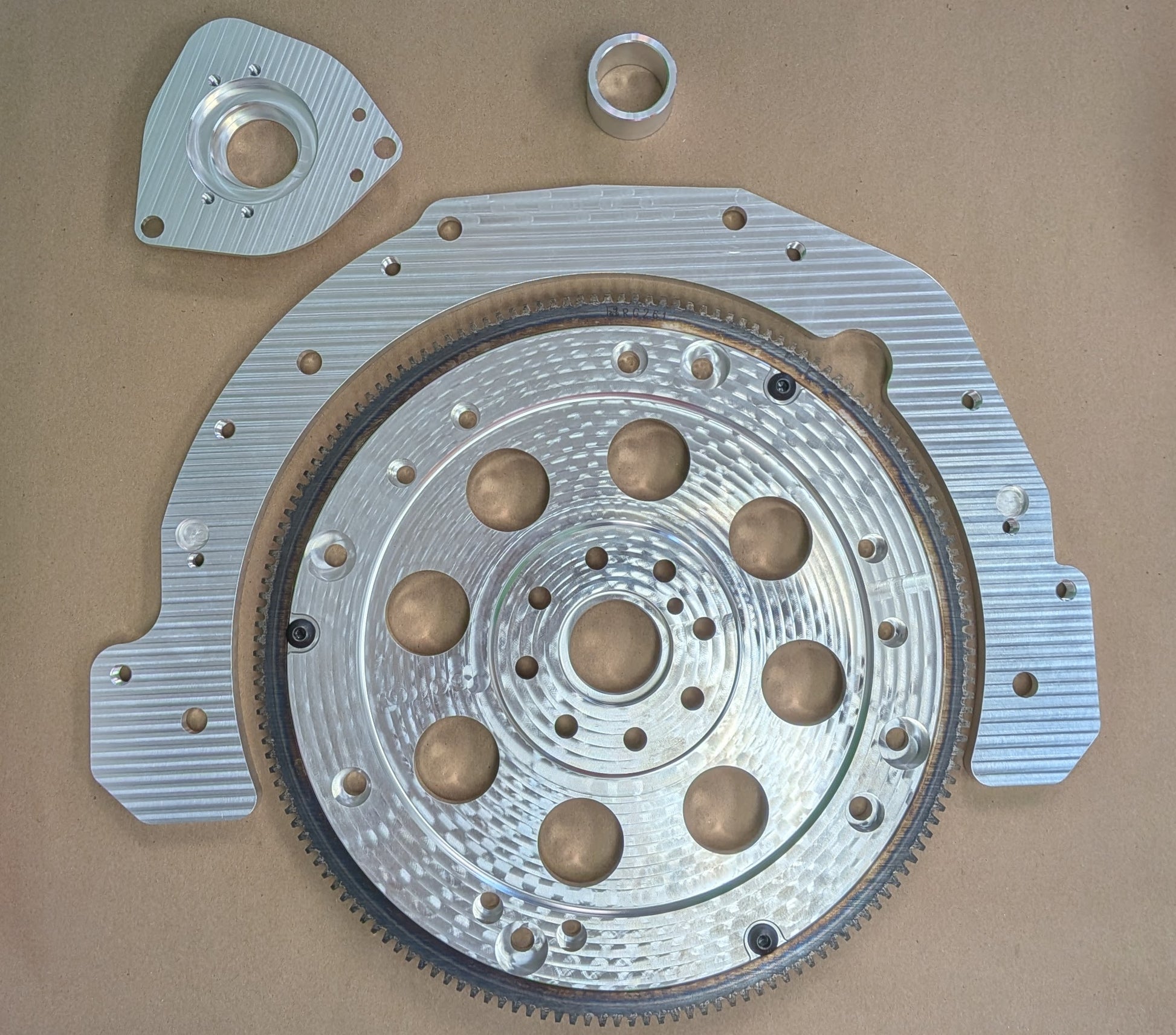 PACH602: Chevrolet/GM 4200 Vortec/Atlas to Dodge 8HP70/75/80/90 Automatic Transmission Adapter Kit