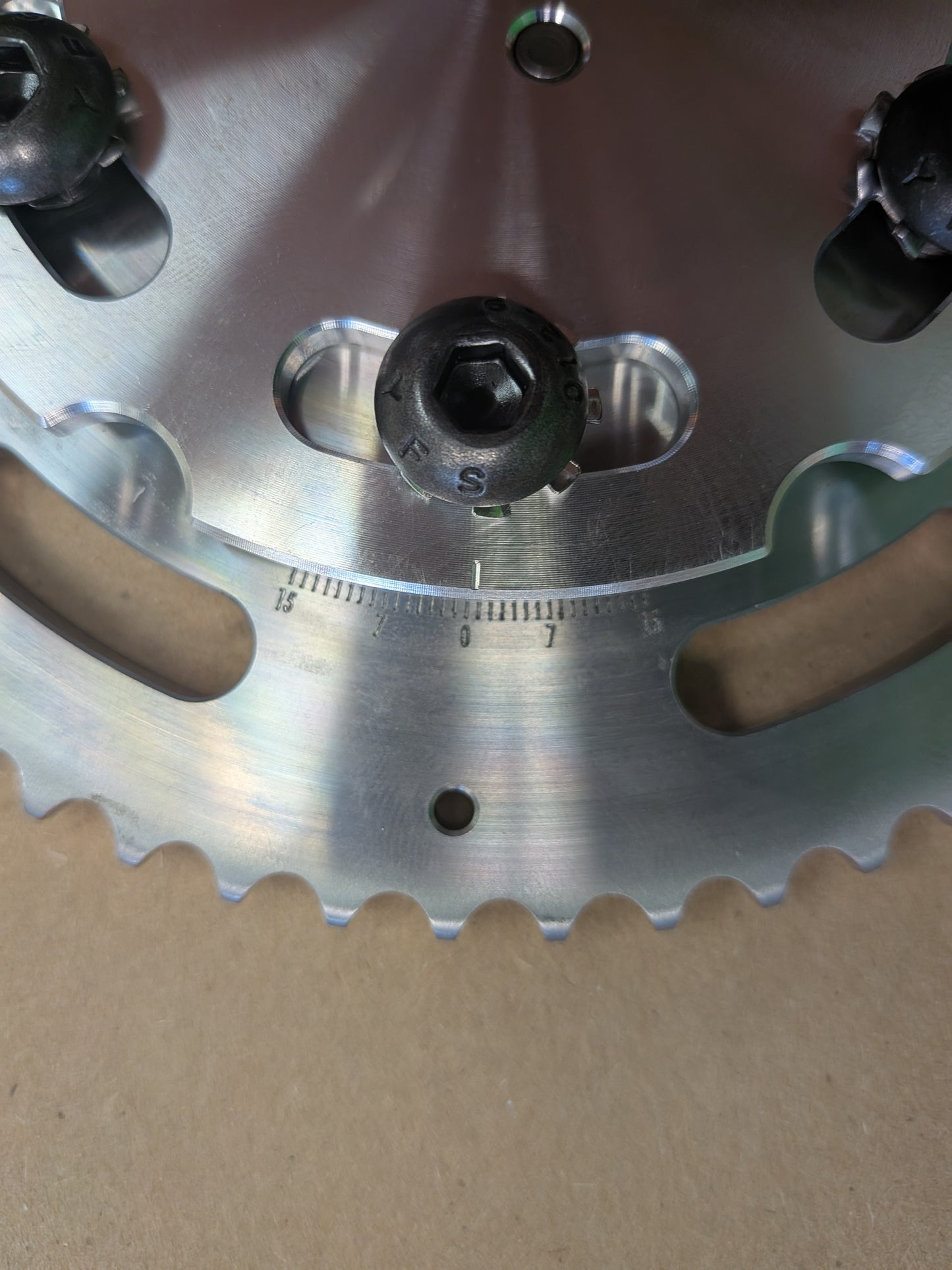 GM Vortec Adjustable Intake Cam Gear – Fits Inline 4/5/6 (I4/I5/I6) Atlas Engines