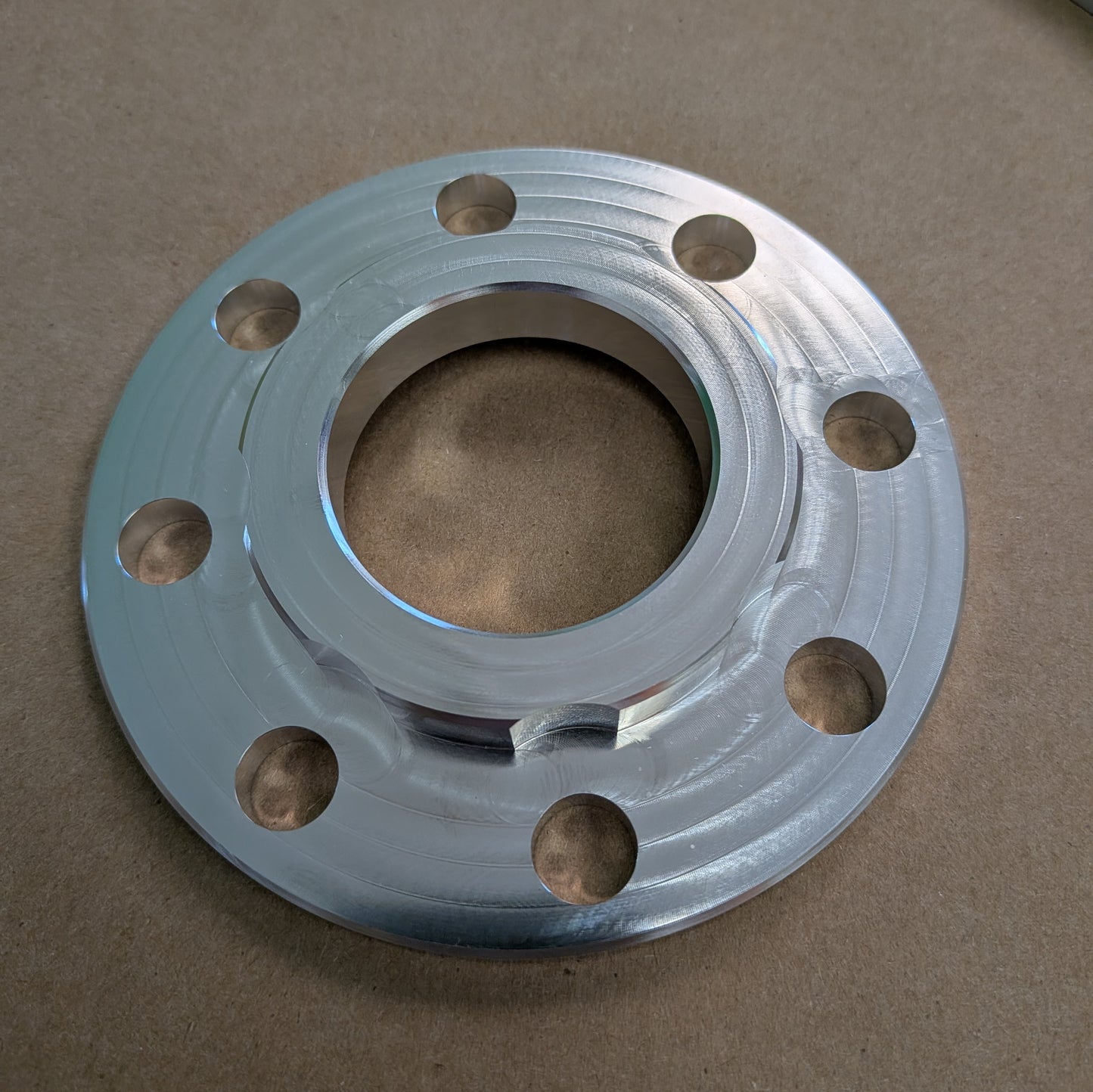 Atlas 4200 (GM4200) to Chevy V8 Transmission Adapter Kit