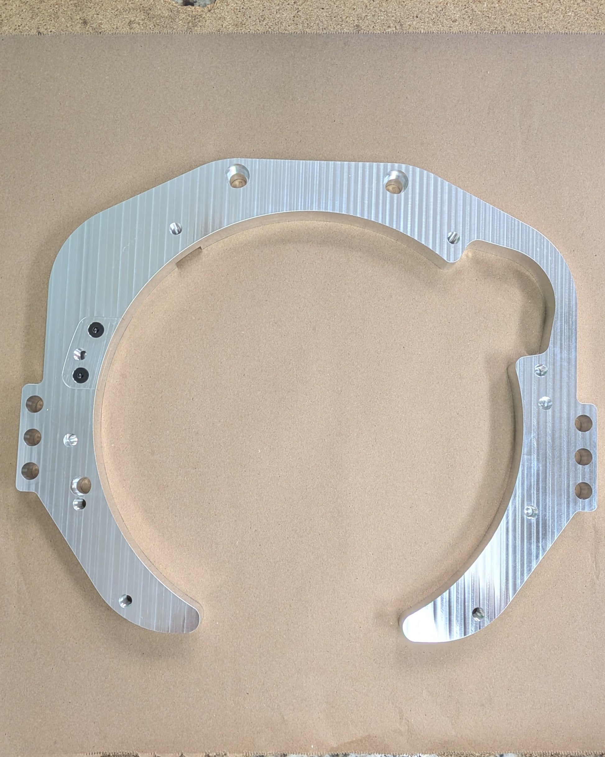 PAHO202:  Honda J-Series (Gen 1 J32A2) to BRZ/FRS FA20 Manual Transmission Adapter Kit