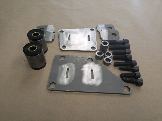 Honda K-Series RWD Engine Mounts (#PAHOEM)
