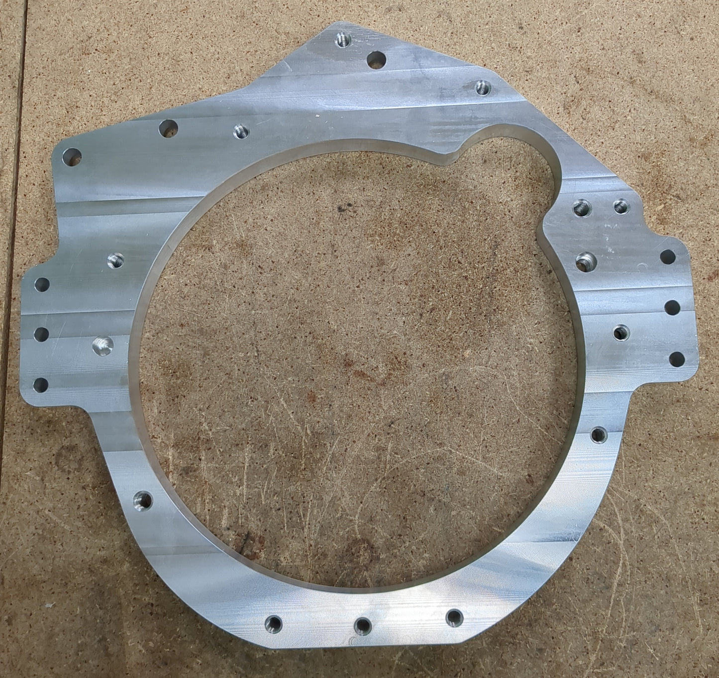 Custom Designed Transmission Adapter