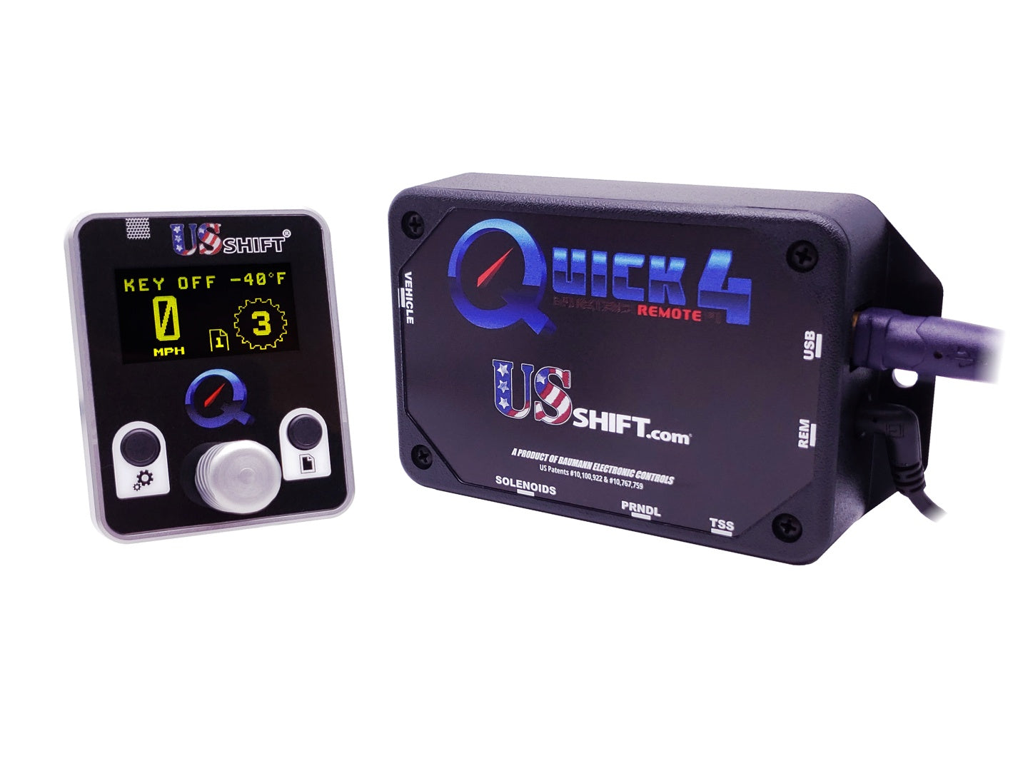 US Shift Quick 4 Transmission Controller