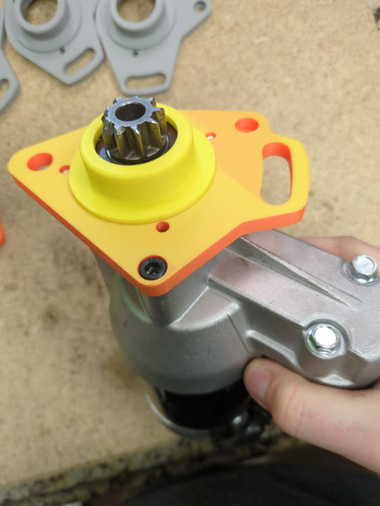 Custom Parts & Design (#PACUSTPRT)