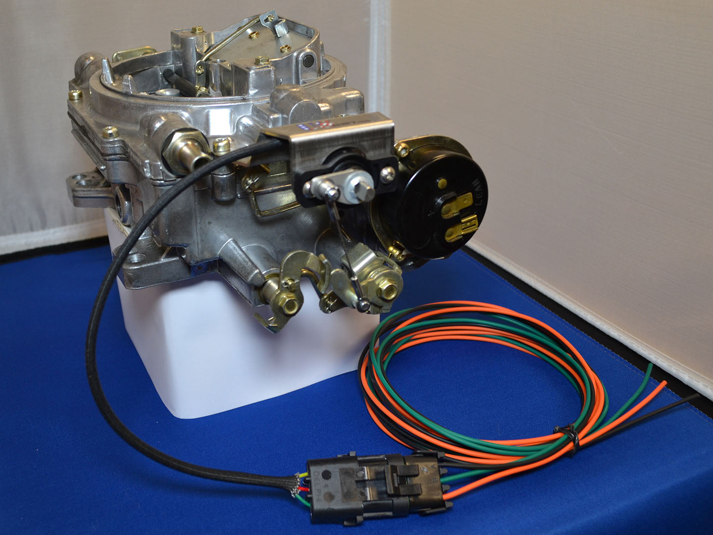 TPS Kit #3 - To Adapt Edelbrock Carburetor Systems