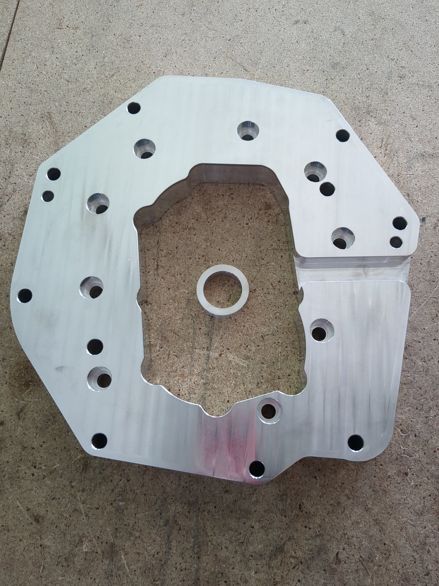 Custom Designed Transmission Adapter