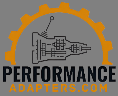 PerformanceAdapters.com (Current Logo on Gray)
