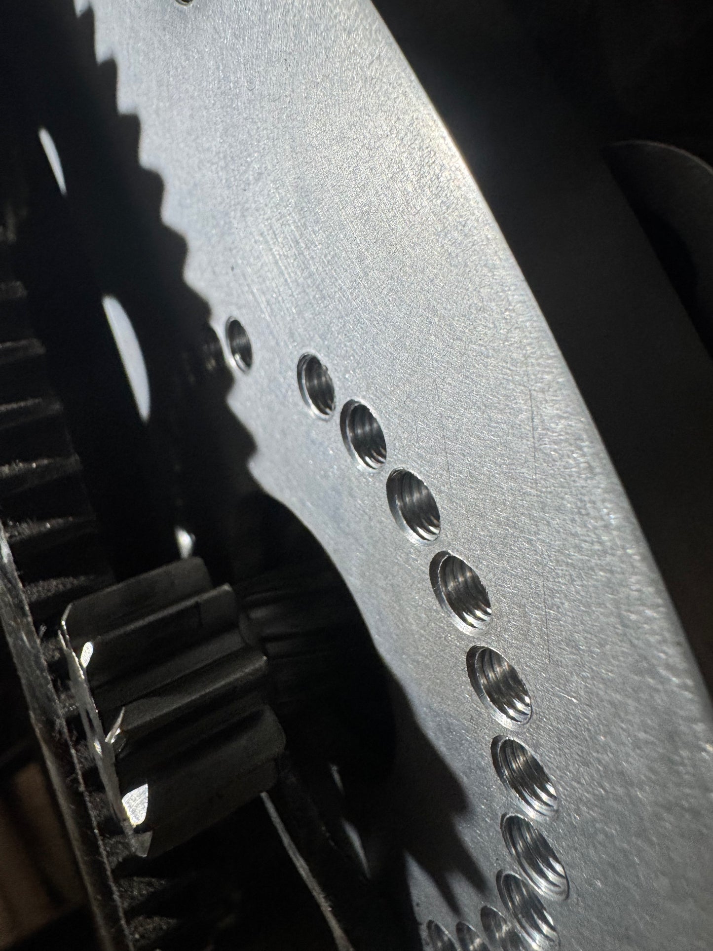 Ford Small Block (289,300,302,351W,351C) to V6 6R80/10R80