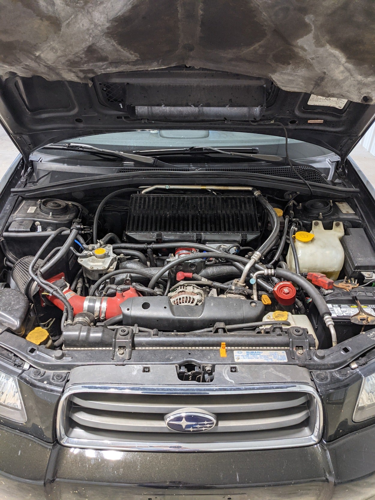 Custom Part(s)