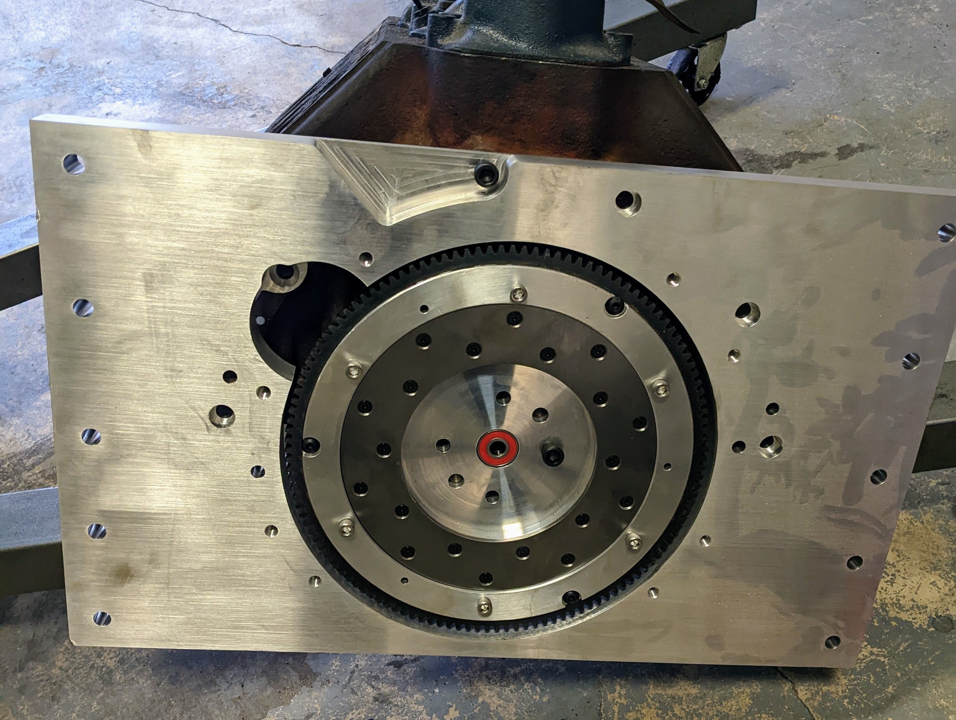 Custom Transmission Adapter Kit (#PACUSTKIT)