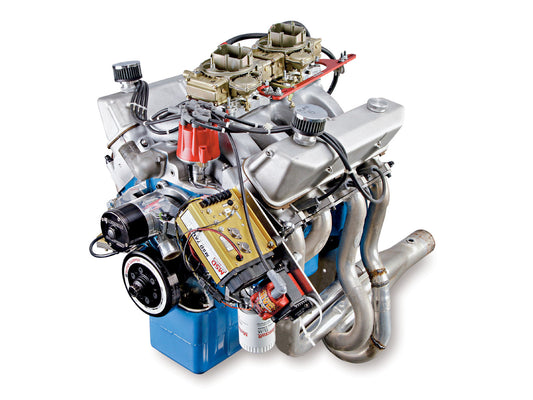 A Brief History of Ford's FE-Block V8 Engine