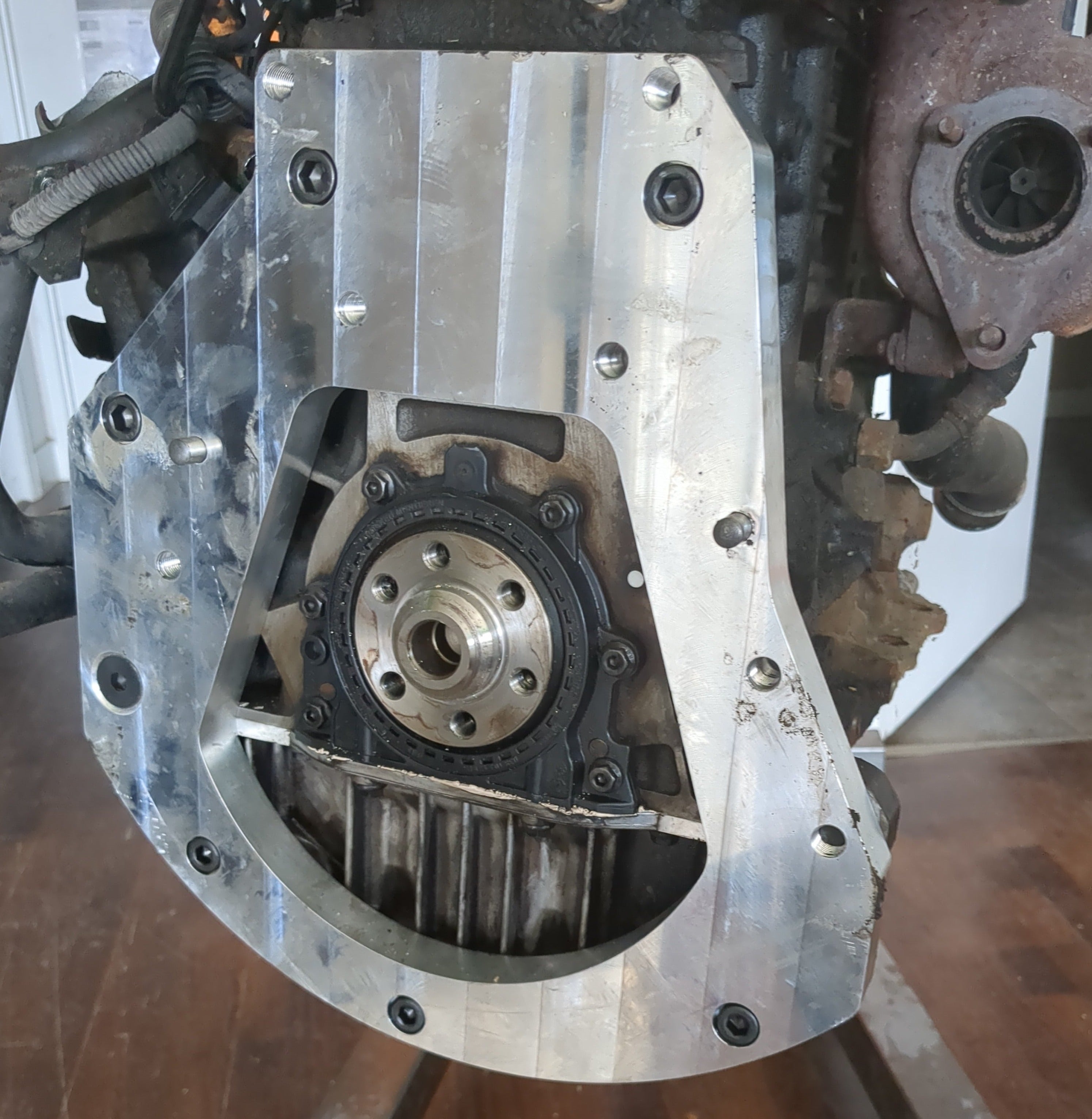 Volkswagen Engine Transmission Adapter Kits – Performance Adapters