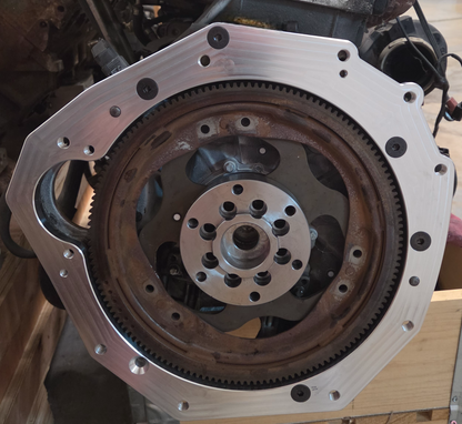 PAME105: Mercedes Inline-5 & 6cyl. Diesel (OM606/647) to Ram Truck/Jeep 3.0L V6 EcoDiesel 8HP70/75