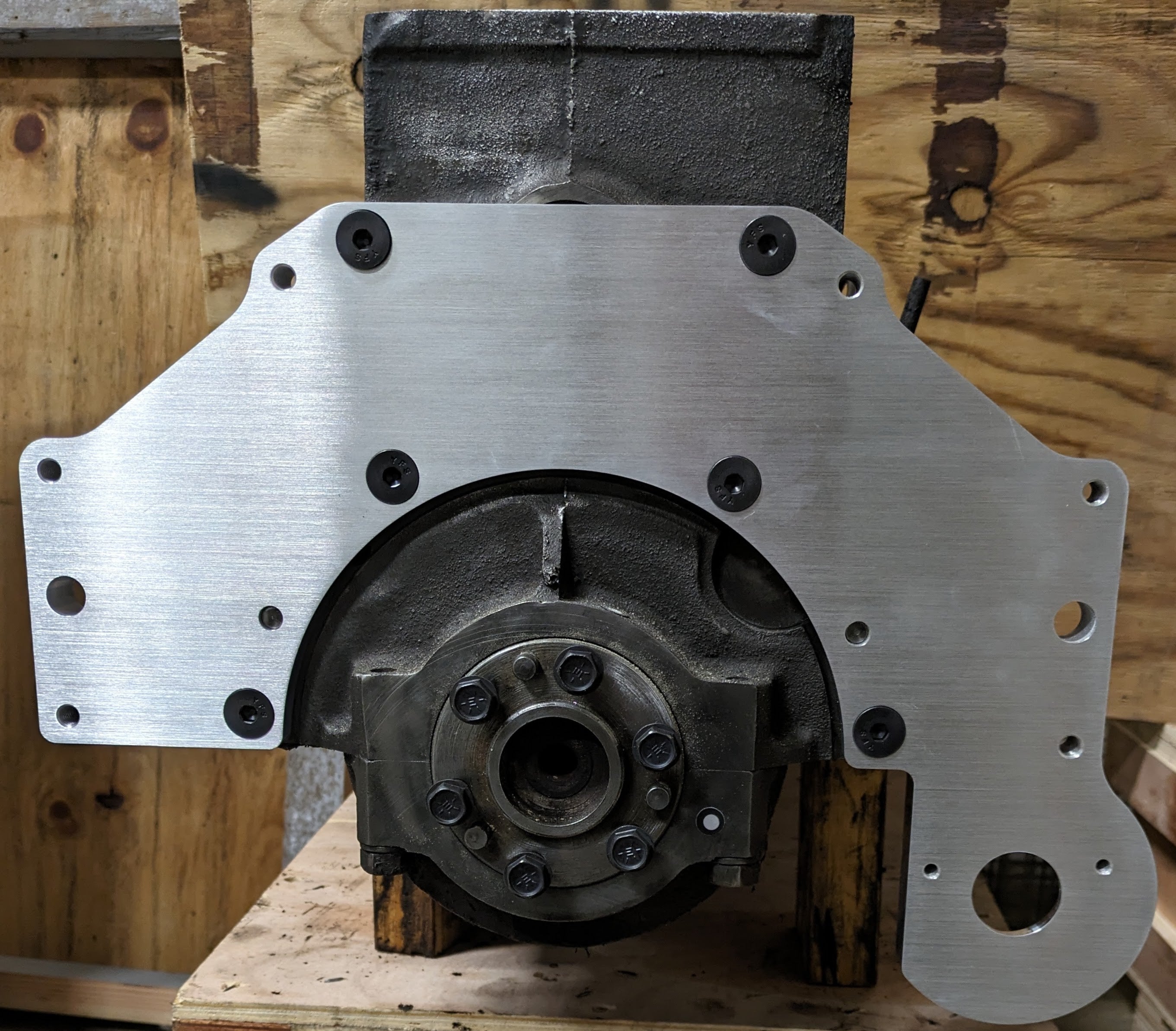 Engine Drive Adapter Performance Adapters