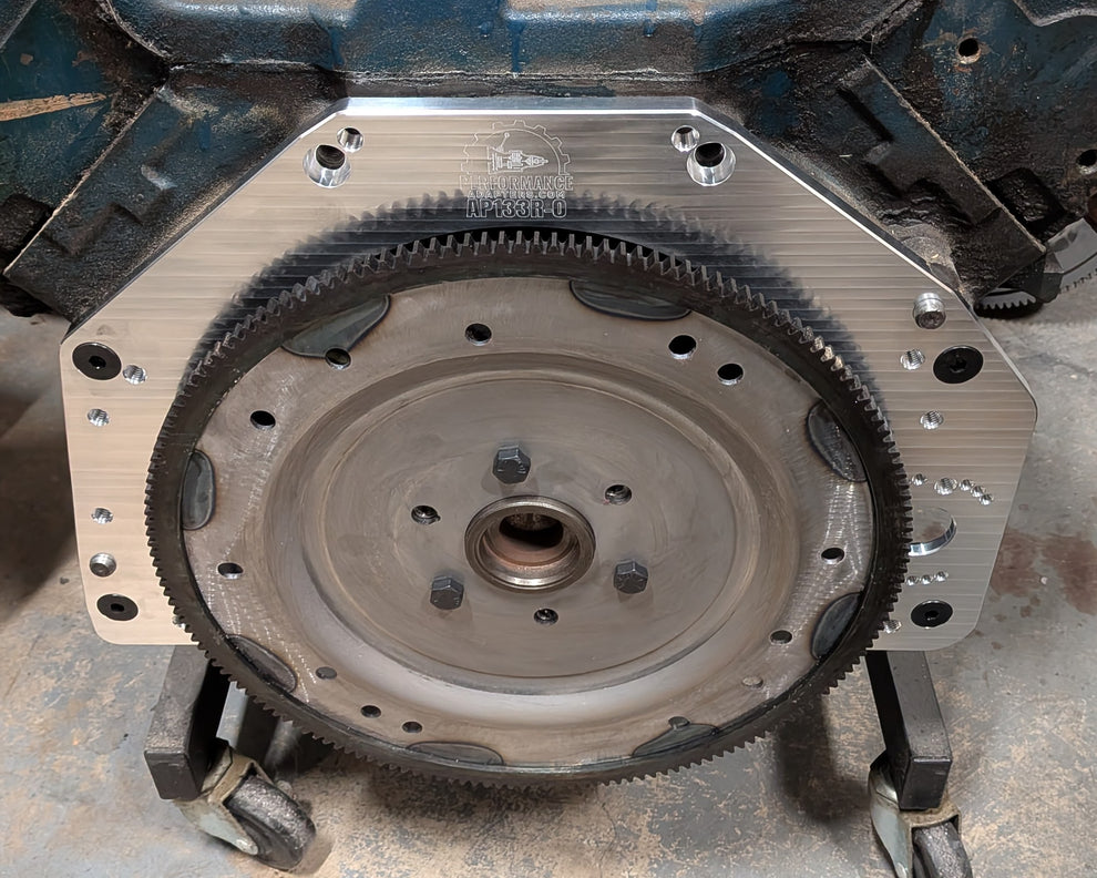 PAFO301: Ford FE (332/352/360/361/390/406/410/427/428) to Ford Modular ...
