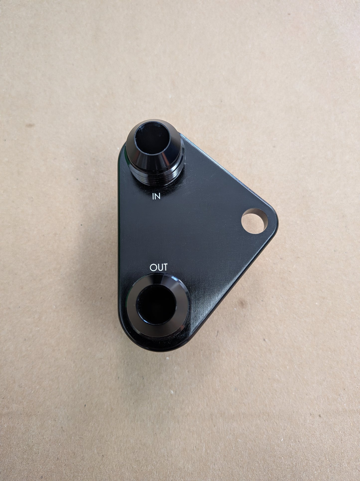 6R80/10R80 - Transmission Cooler Adapter Fittings (Straight Out)