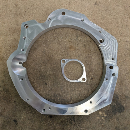 AUDI INLINE 5 to TOYOTA R154 MT (#CK101)