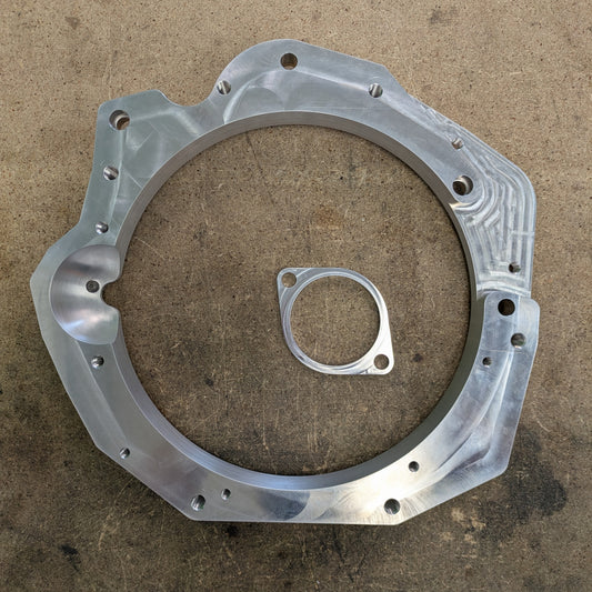 AUDI INLINE 5 to TOYOTA R154 MT (#CK101)