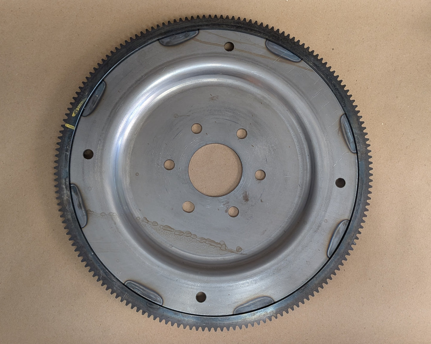 Flexplate - Ford Big Block to Ford Modular Transmission (#PAFPBBFMOD ...