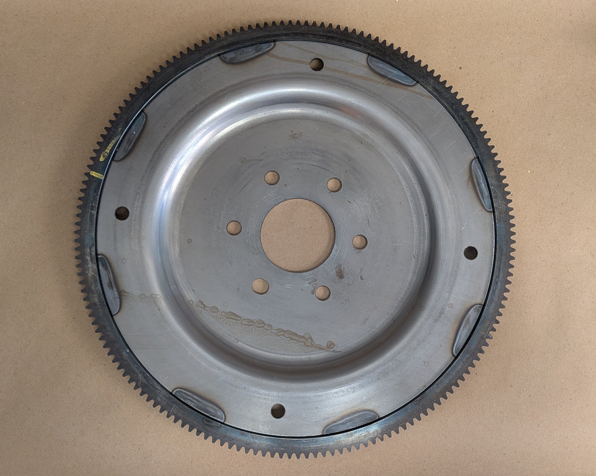 Flexplate - Ford Big Block to Ford Modular Transmission (#PAFPBBFMOD)