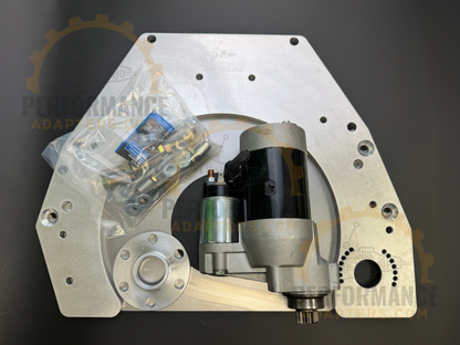 PAFO206: Ford 351M/400 to Ford Ecoboost 6R80/10R80 V6 Automatic Transmission Adapter Kit
PAFO205: Ford Big Block (429/460) to Ford Ecoboost 6R80/10R80 V6 Automatic Transmission Adapter Kit