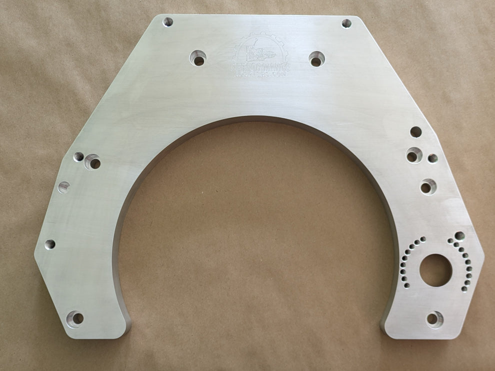 PAFO603: Ford Modular (Coyote) to Ford Big Block 385-Series (C6/E4OD ...