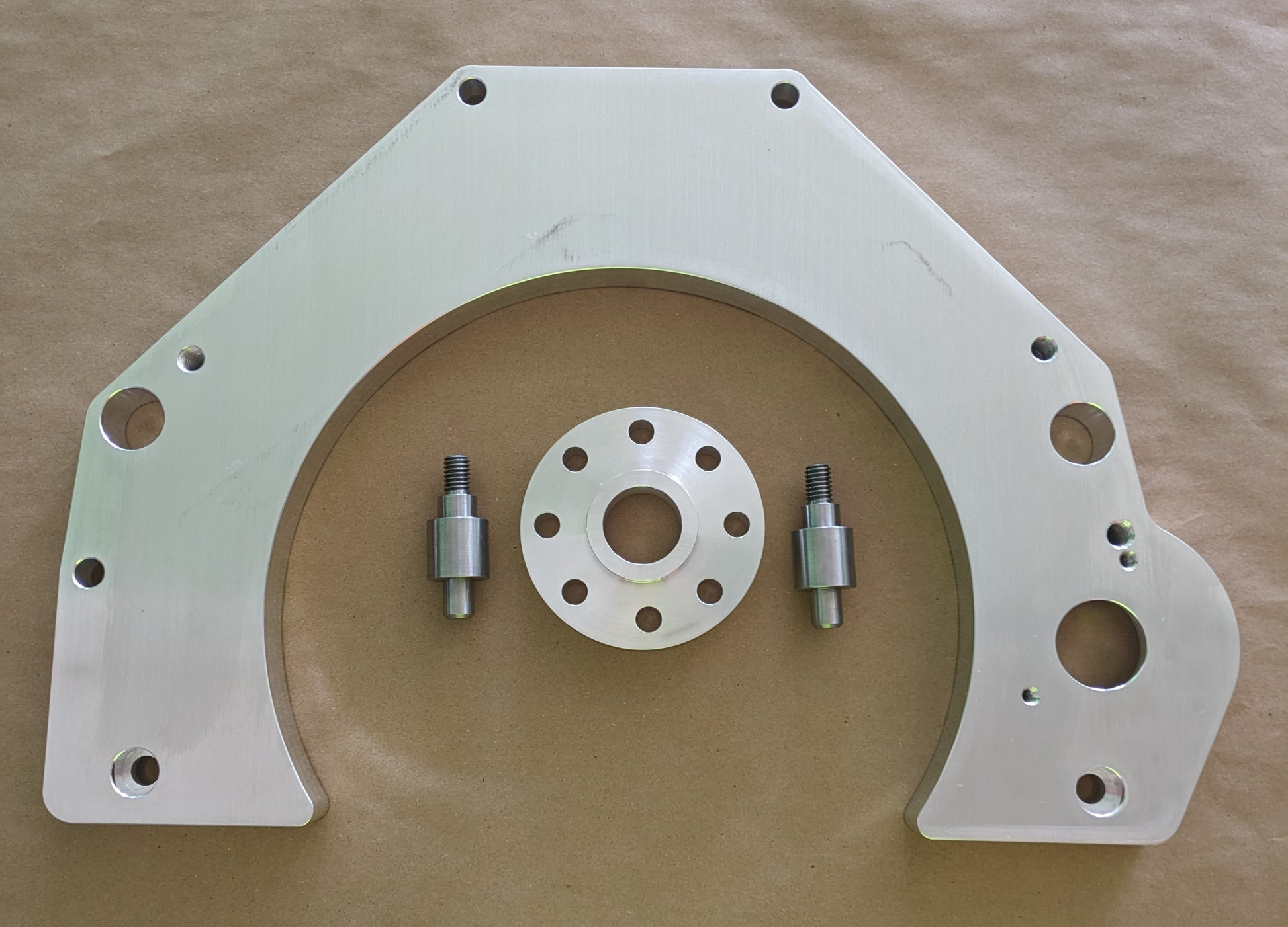 PAFO601: Ford Modular (Coyote) to Ford Small Block (AOD) V8 Automatic ...