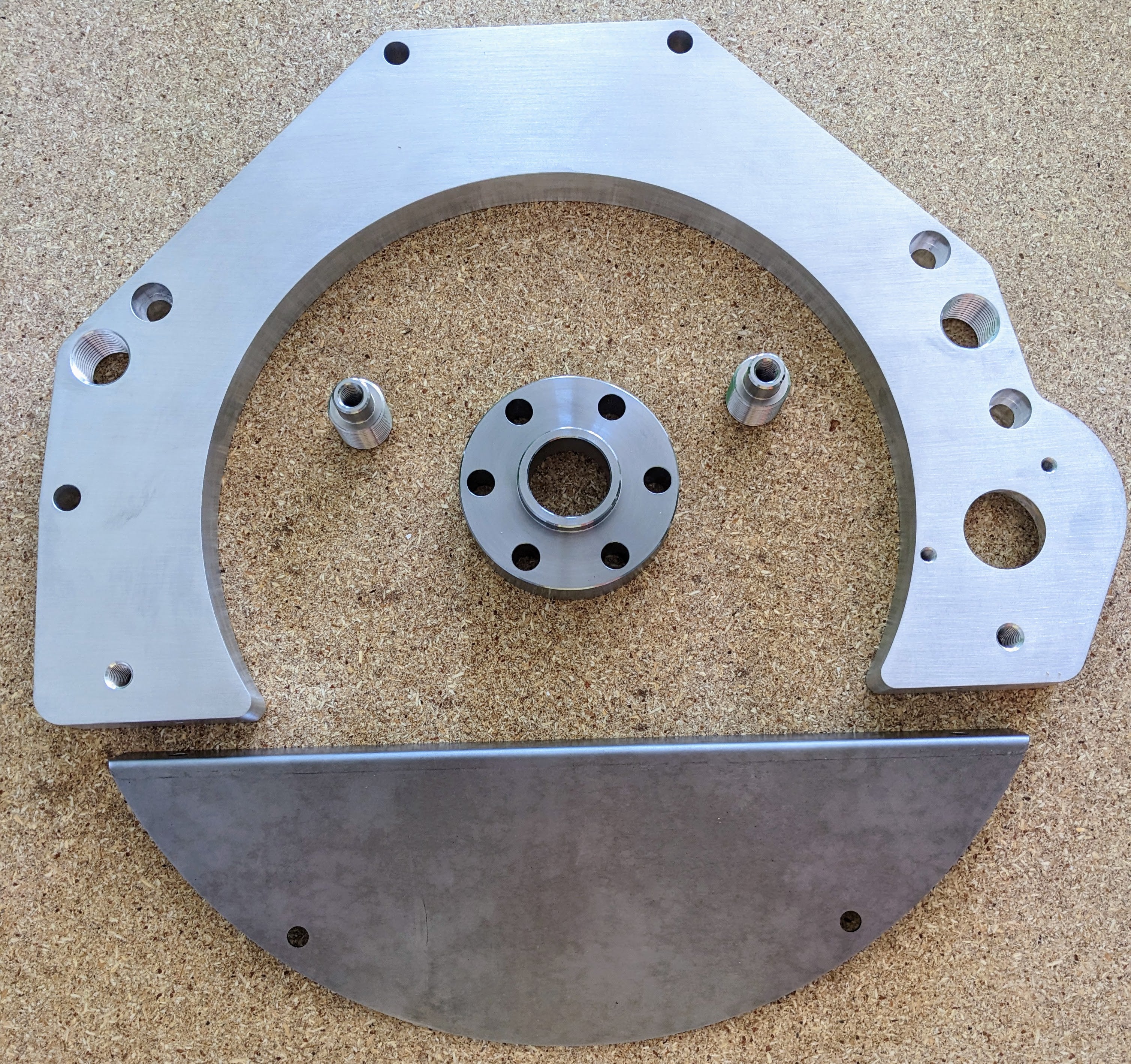Ford Small Block to Ford Modular (6R80) V8 Transmission – Performance ...