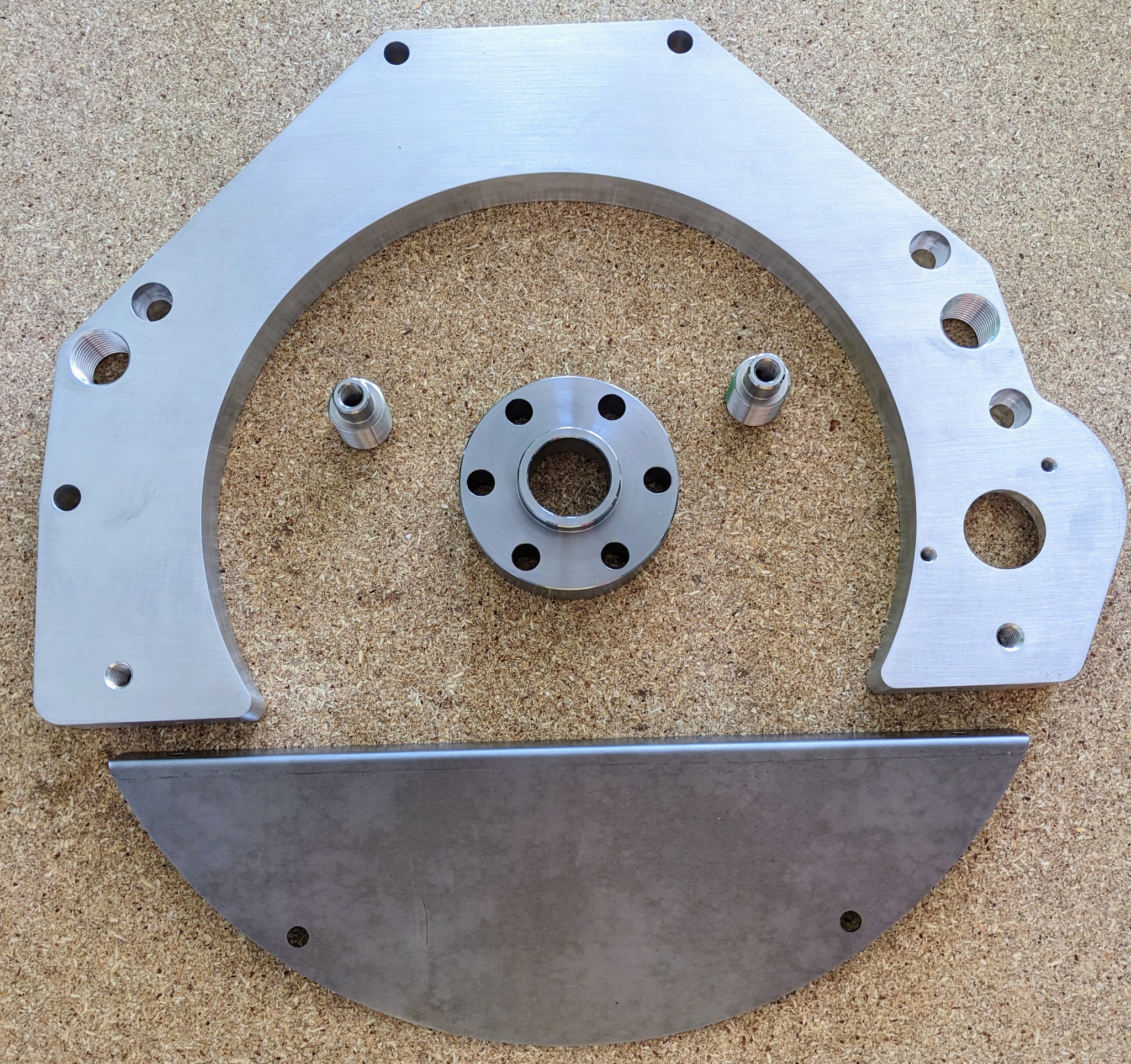 Ford Small Block to Ford Modular (6R80) V8 Transmission – Performance ...