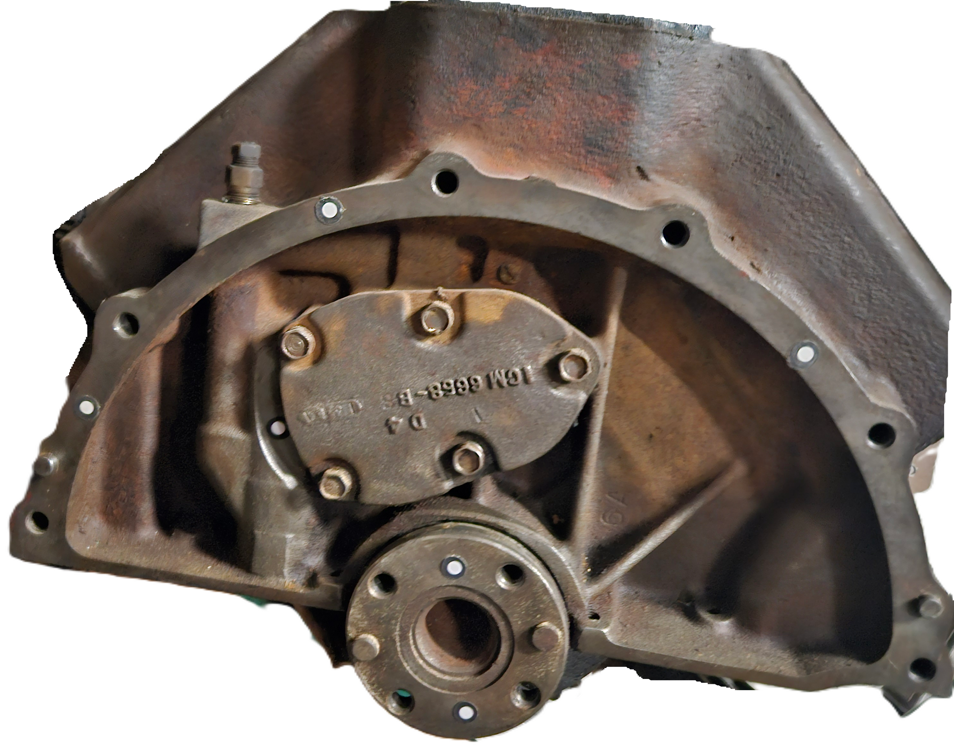 PAFO801: Ford 8ba Flathead V8 (1949-53) to Ford Modular (ref.6R80) V8 or Ford Small Block (AOD) V8 Automatic Transmission Adapter Kit
PAFO802: Ford 8ba Flathead V8 (1949-53) to Chevy/GM (ref.TH350/TH400) V8 Automatic Transmission Adapter Kit