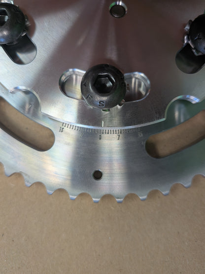 GM Vortec Adjustable Intake Cam Gear – Fits Inline 4/5/6 (I4/I5/I6) Atlas Engines