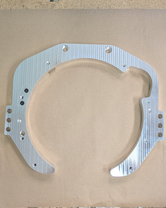 PAHO202:  Honda J-Series (Gen 1 J32A2) to BRZ/FRS FA20 Manual Transmission Adapter Kit