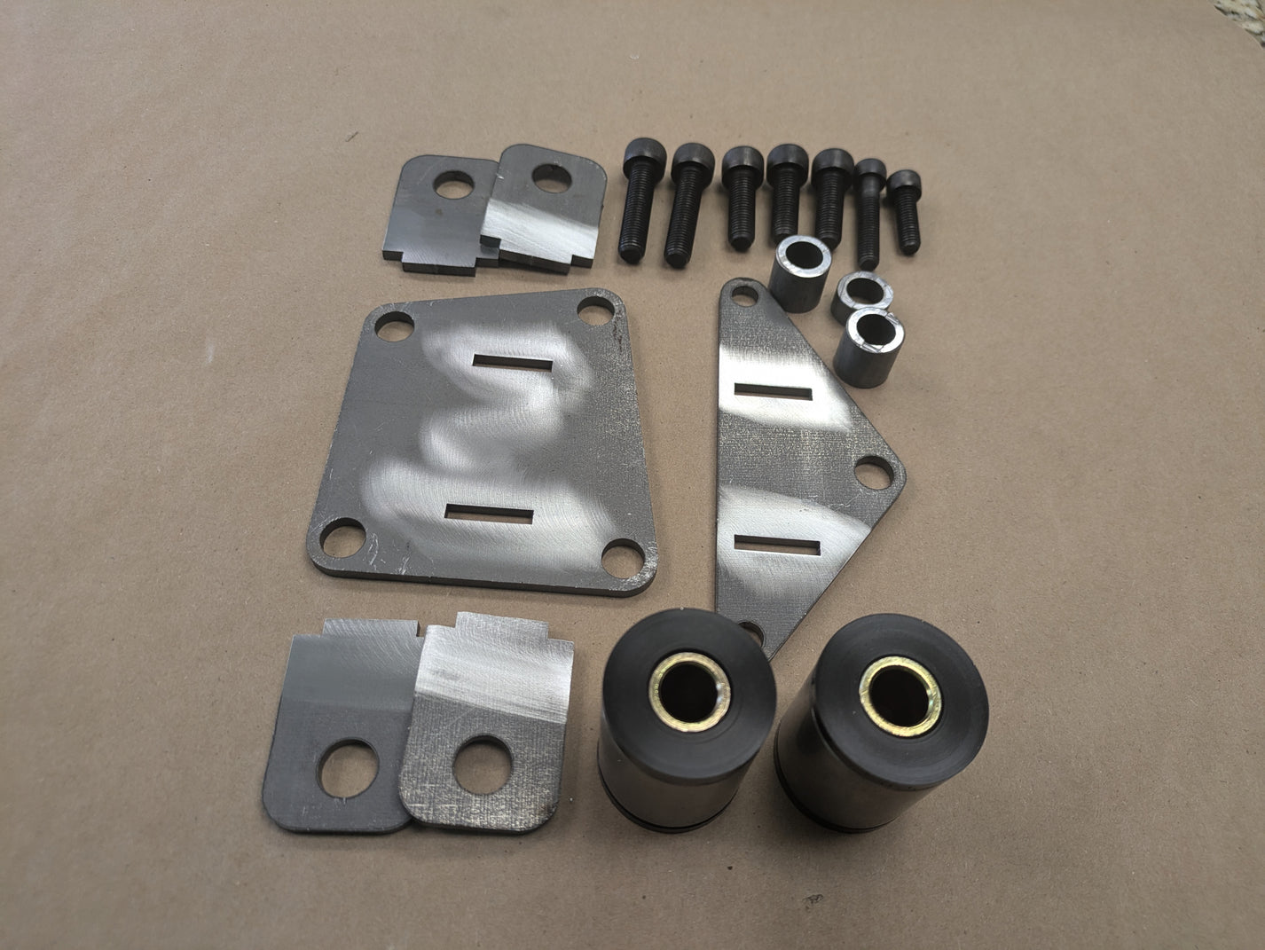 Honda K-Series RWD Engine Mounts (#PAHOEM) – Performance Adapters