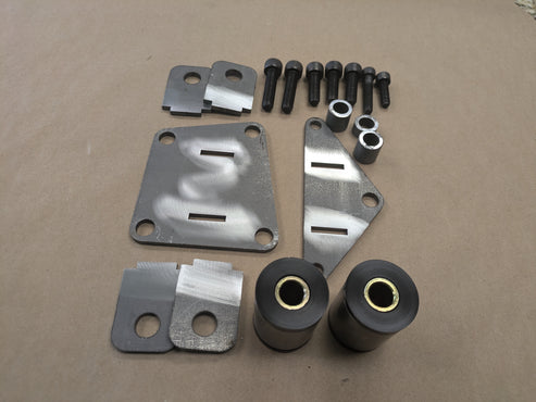 Honda K-Series RWD Engine Mounts (#PAHOEM) – Performance Adapters