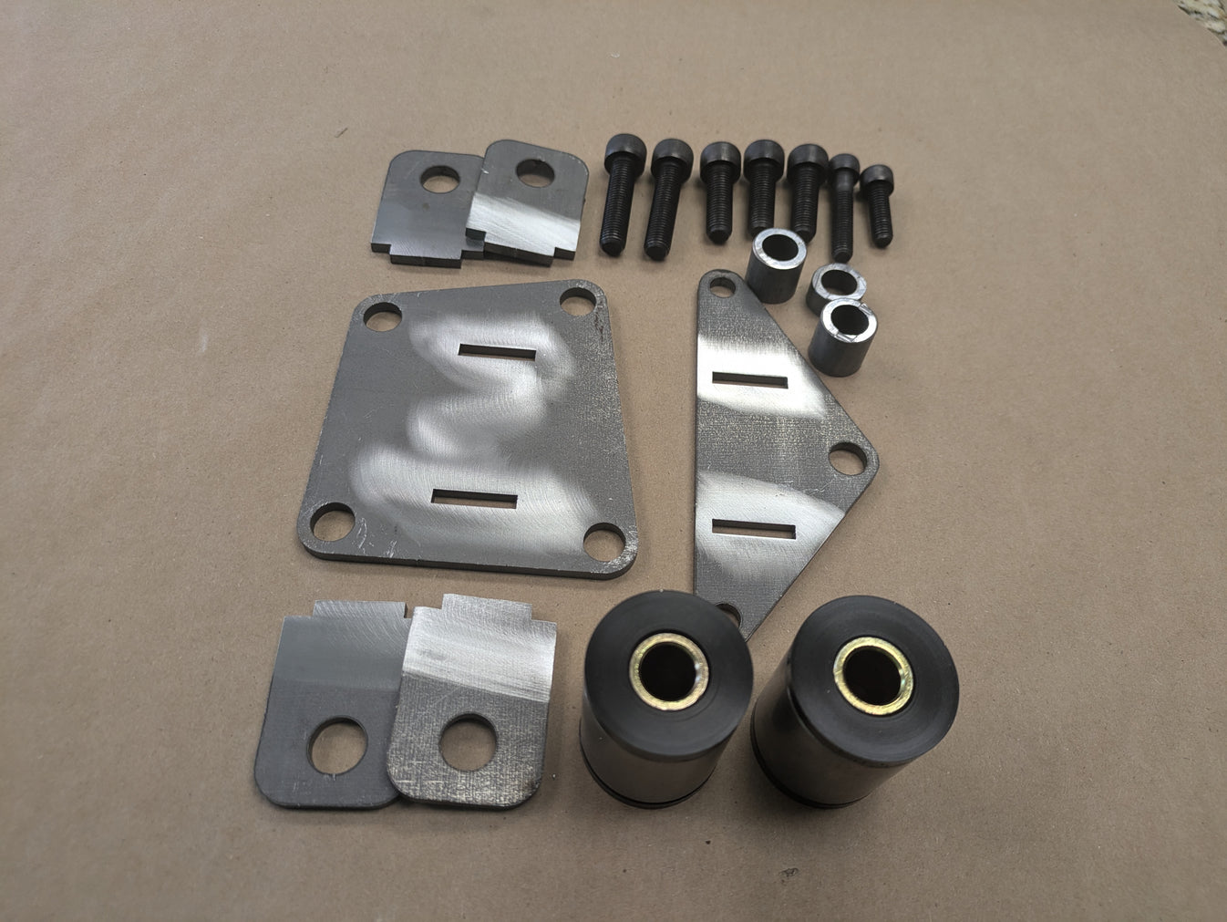 Honda K-Series RWD Engine Mounts (#PAHOEM) – Performance Adapters