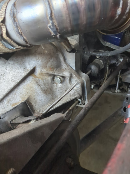 HONDA K-SERIES to LOTUS TRANSAXLE (#CK103)