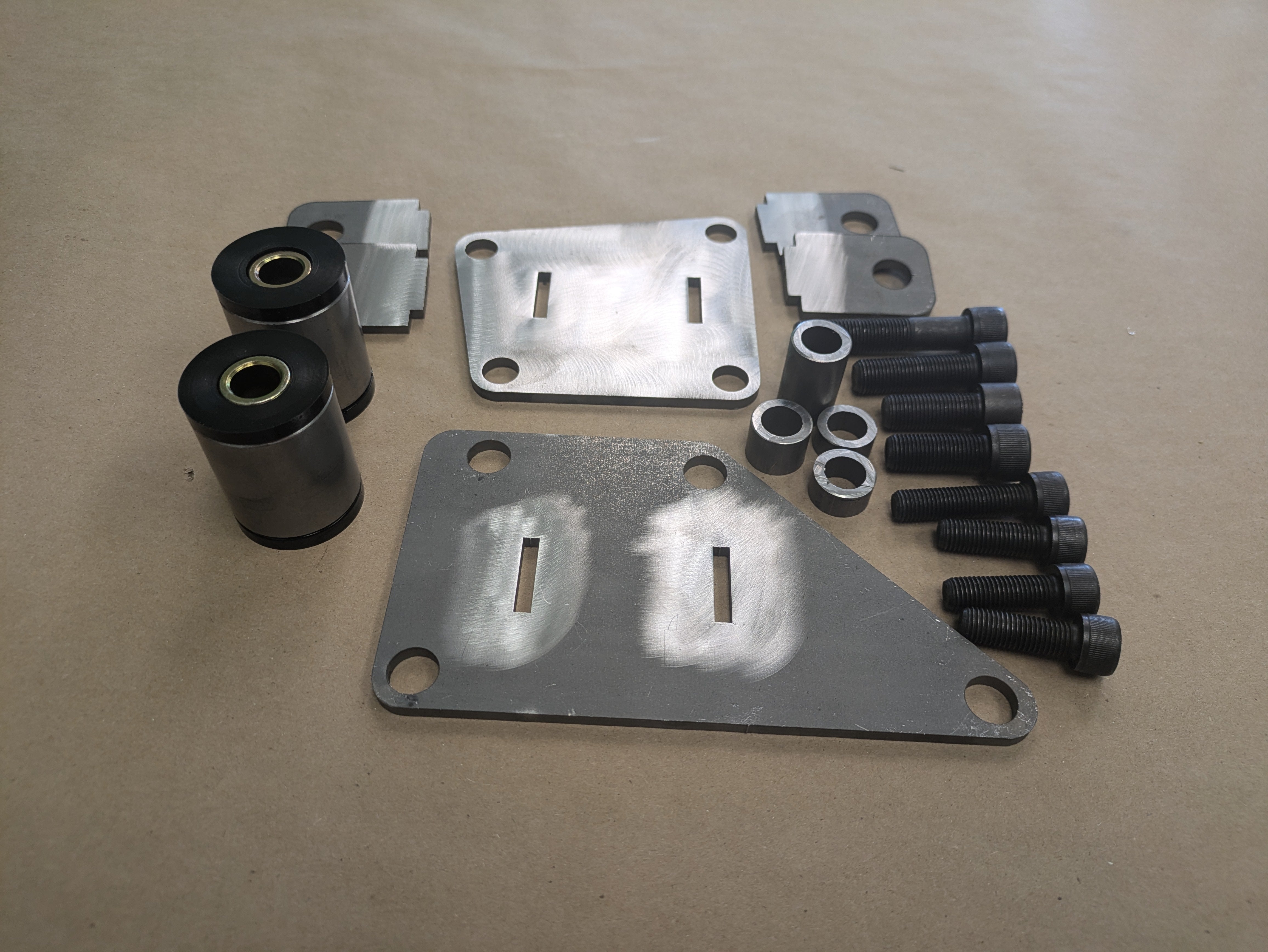 Honda K Series RWD Engine Mounts – Performance Adapters