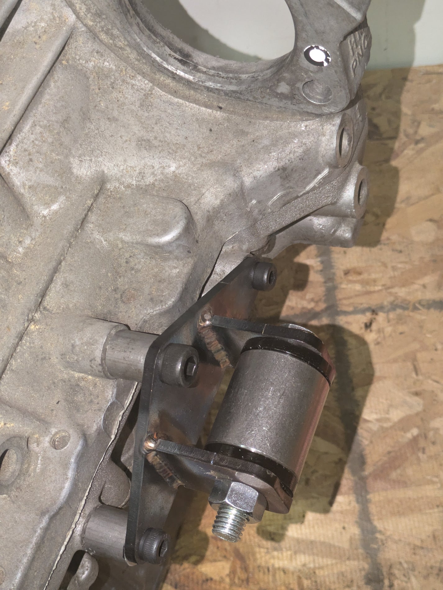 Honda K-Series RWD Engine Mounts (#PAHOEM) – Performance Adapters