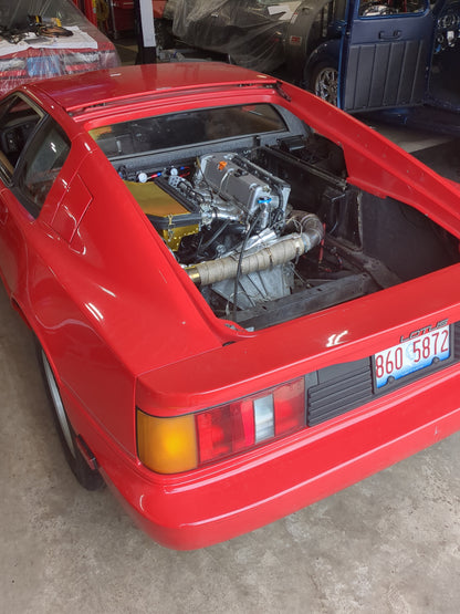 HONDA K-SERIES to LOTUS TRANSAXLE (#CK103)