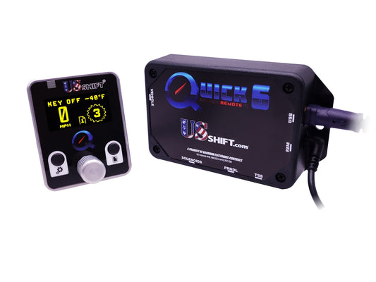 US Shift Quick 6 Transmission Controller