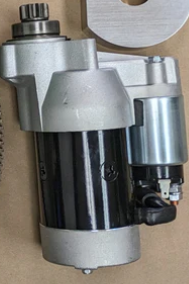 Replacement Starter - GM/Chevrolet/Chevy Hitachi-style High-Torque Mini-Starter (#PAUNVSTR)